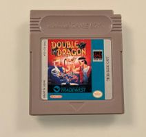 Game Boy Double Dragon USA - Testé et fonctionnel
