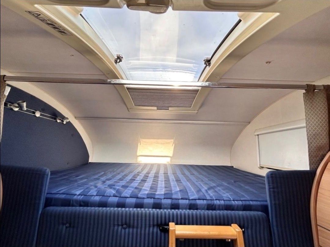Bürstner Camping Fahrzeuge: Fiat Ducato Bürstner A650 – Gebraucht aus Boswil von gummibaerli24 3