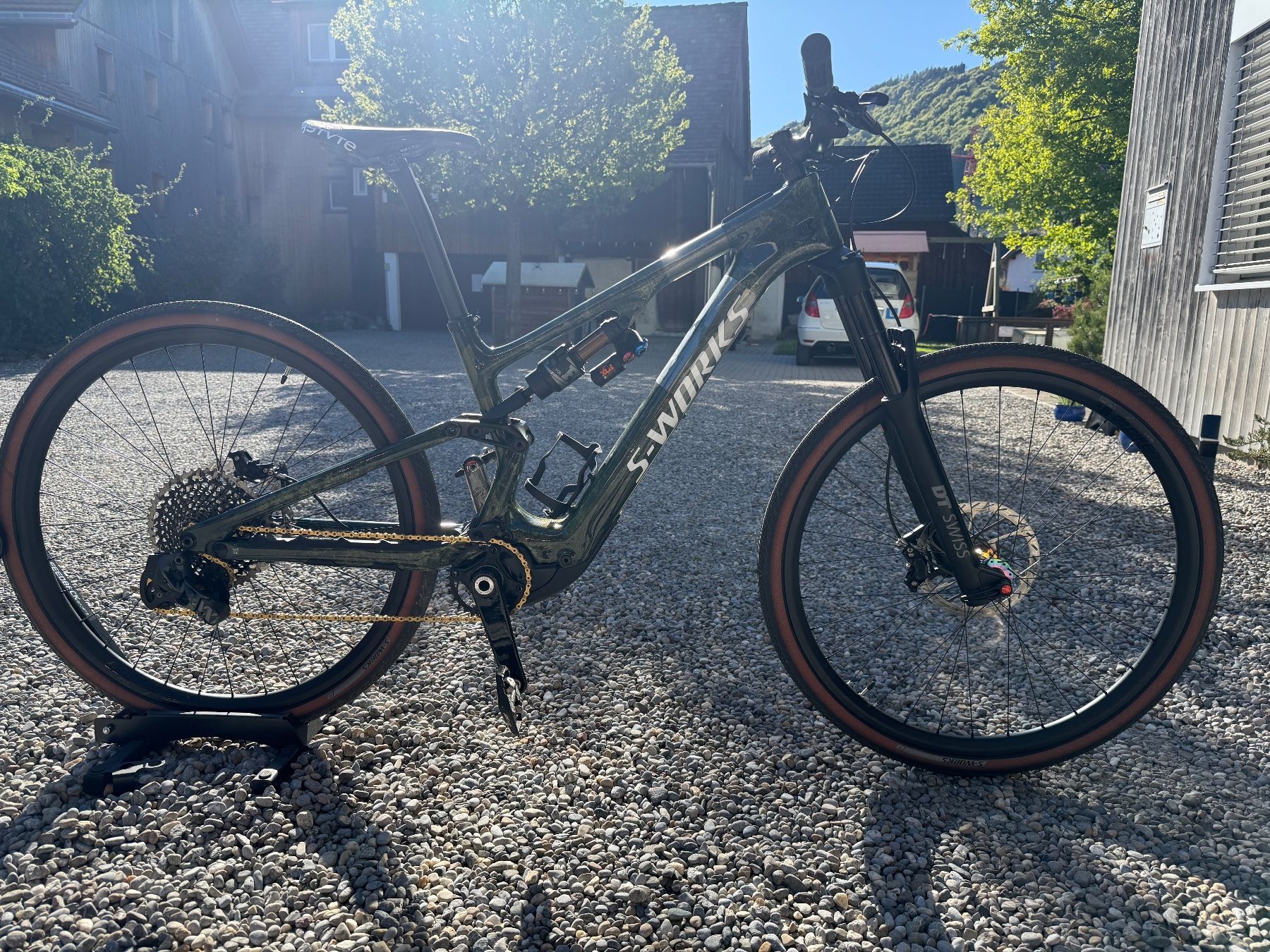 Specialized Vélos: s works sl – Neuf (Voir description) à Berneck par sanch20