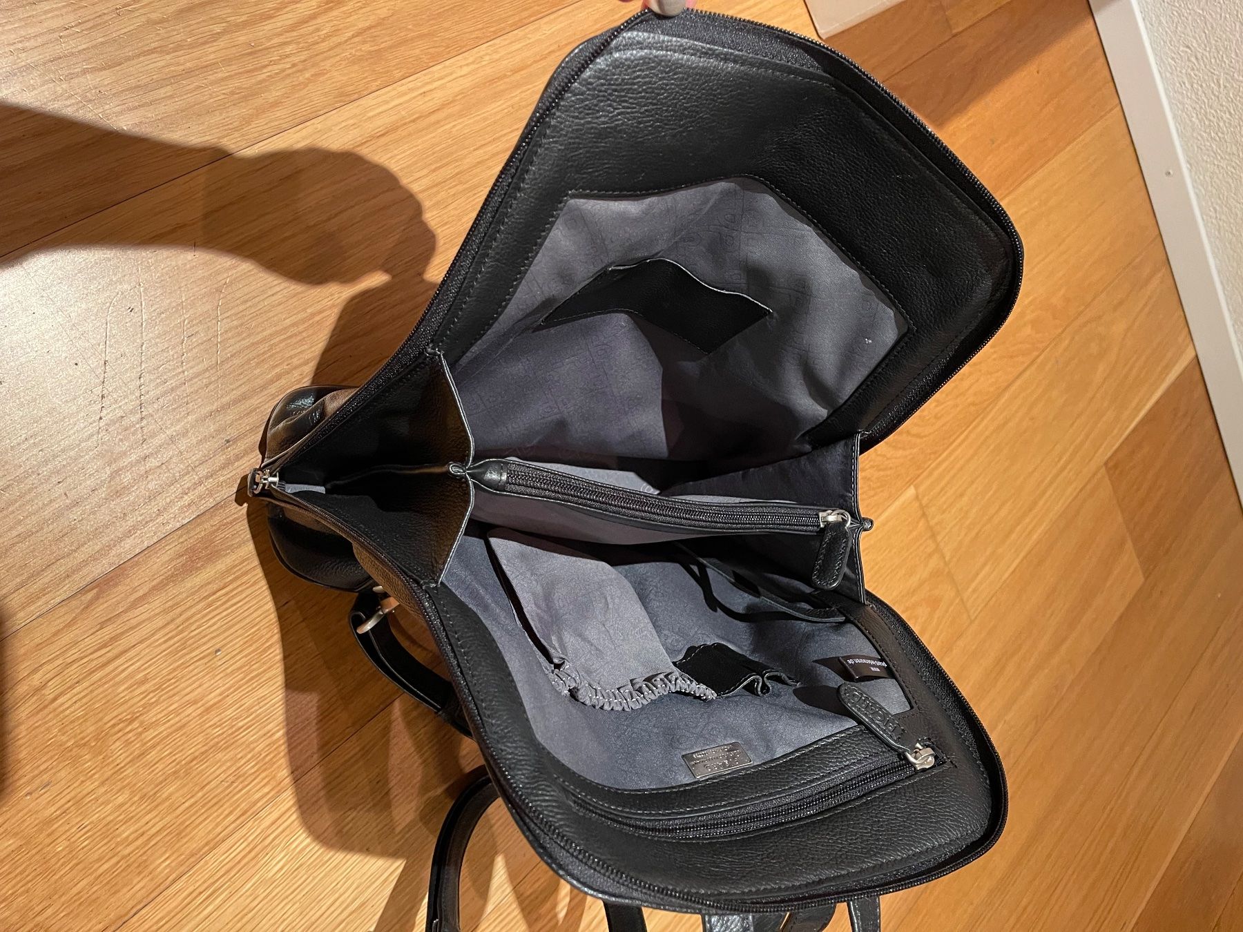 Picard Zaini: Damen Rucksack Picard – Nuovo (secondo la descrizione) da Ehrendingen venduto da abo_p9n6 2
