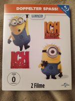 Bluray Disc Ich einfach unverbesserlich 1+2