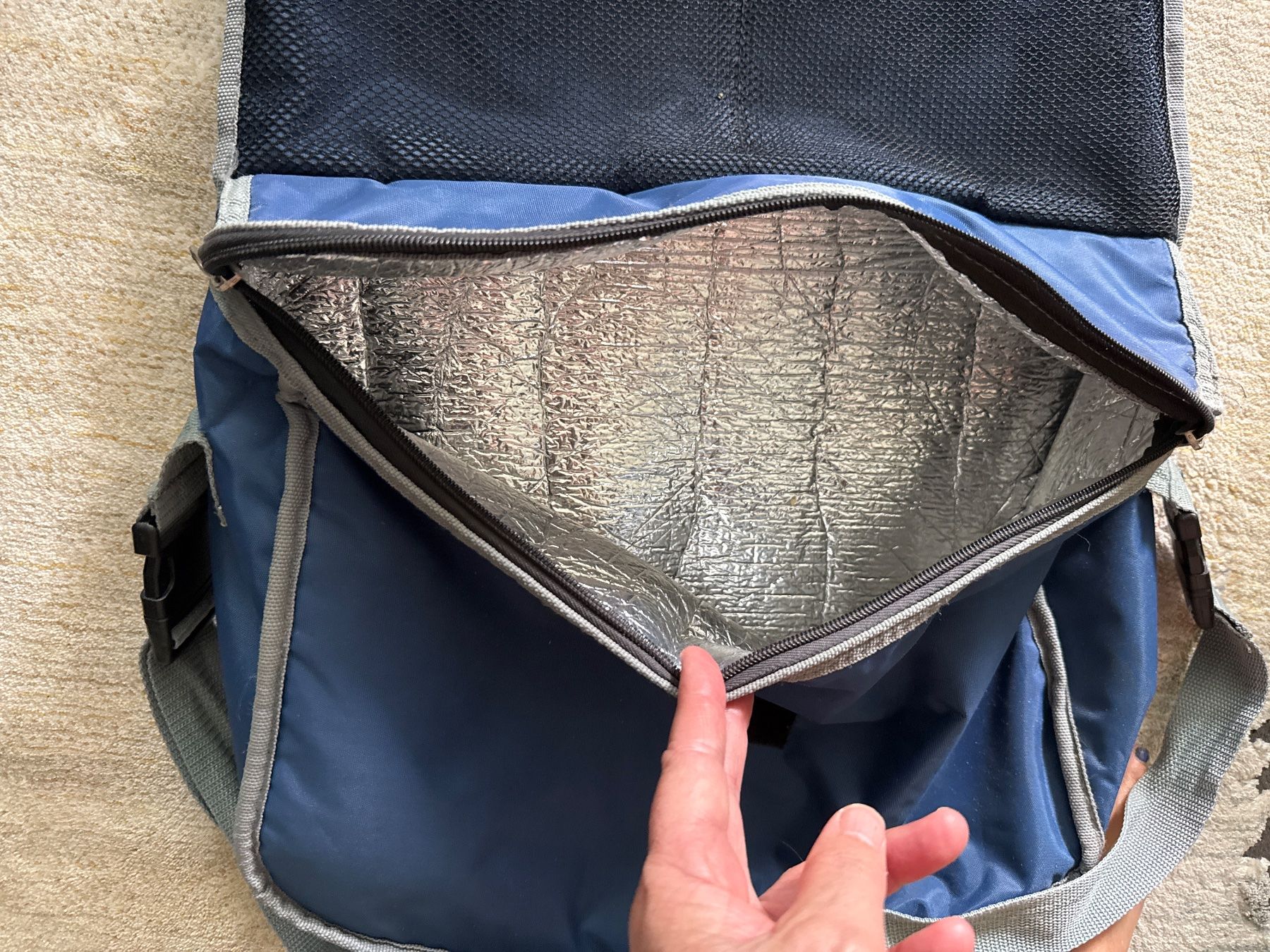 Borse: Auto Sitz -Hänge Beutel Organizer. Kinde-Regenschirm – Usato da Zug venduto da Jm2005 2