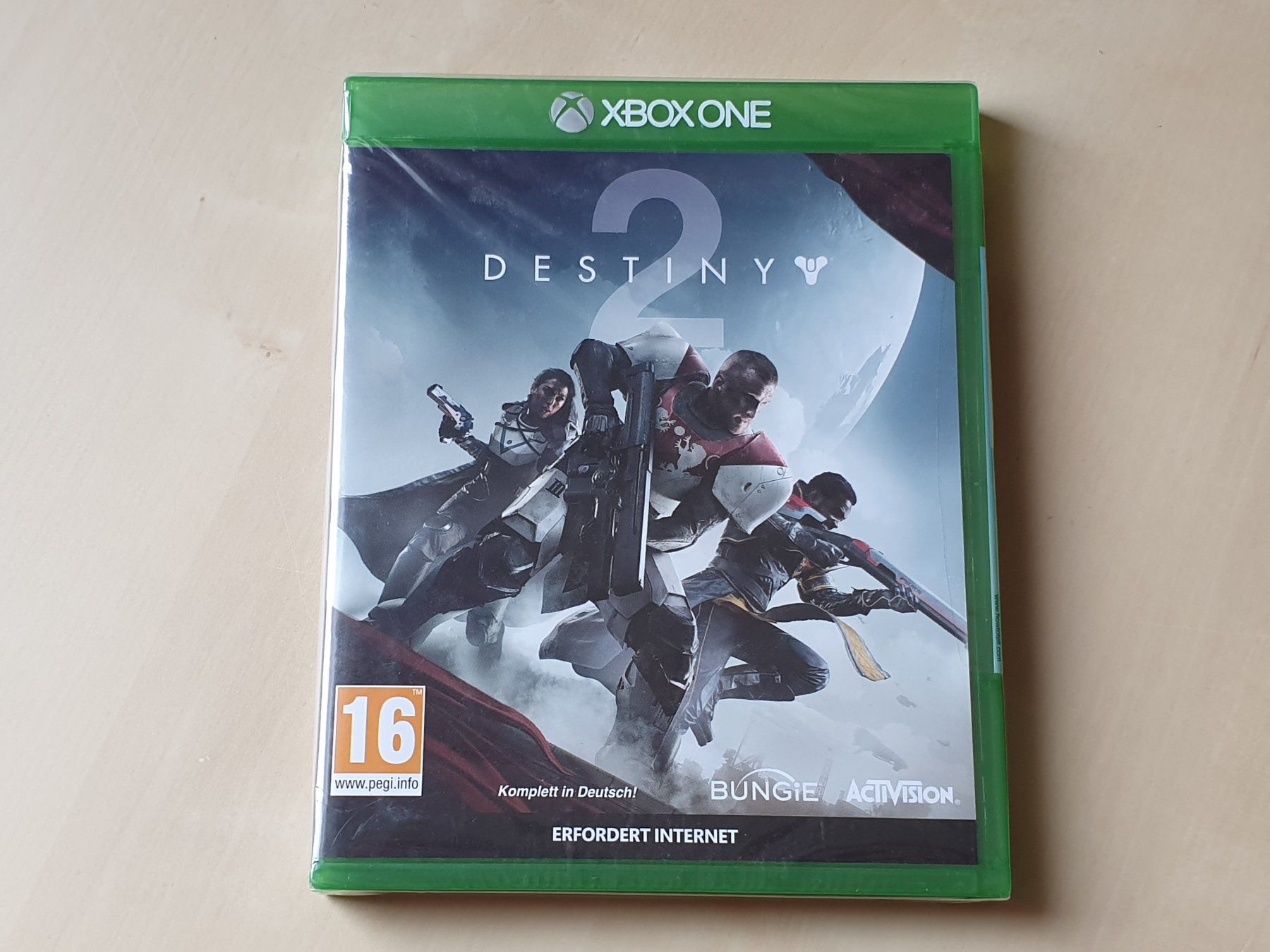 Microsoft Spiele: Destiny 2 neu und ovp – Neu und originalverpackt aus Stansstad von collectorsshop