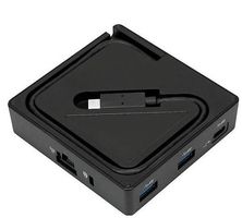 Targus USB-C Docking Station DOCK412-A Travel Dock