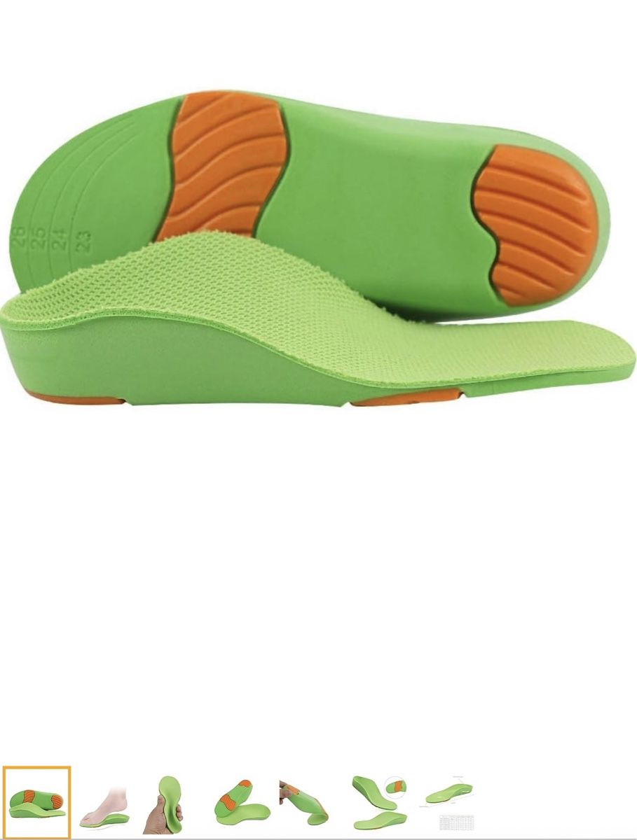 Pedicure: Semelles orthopédiques pour enfant – Nuovo e nell'imballaggio originale da MARLY venduto da AISLEE 4