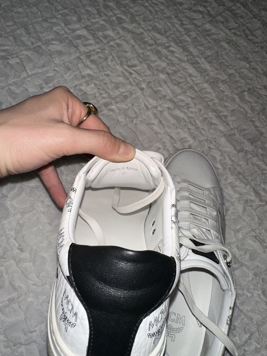 Scarpe da donna: MCM Sneaker – Usato da Hunzenschwil venduto da ani_tm28 8