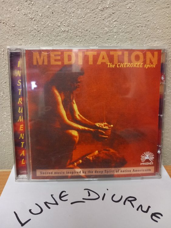 CD Meditation 