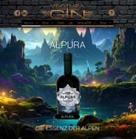 Einzigartige Chance: Eigene Premium-Gin-Marke Zu verkaufen