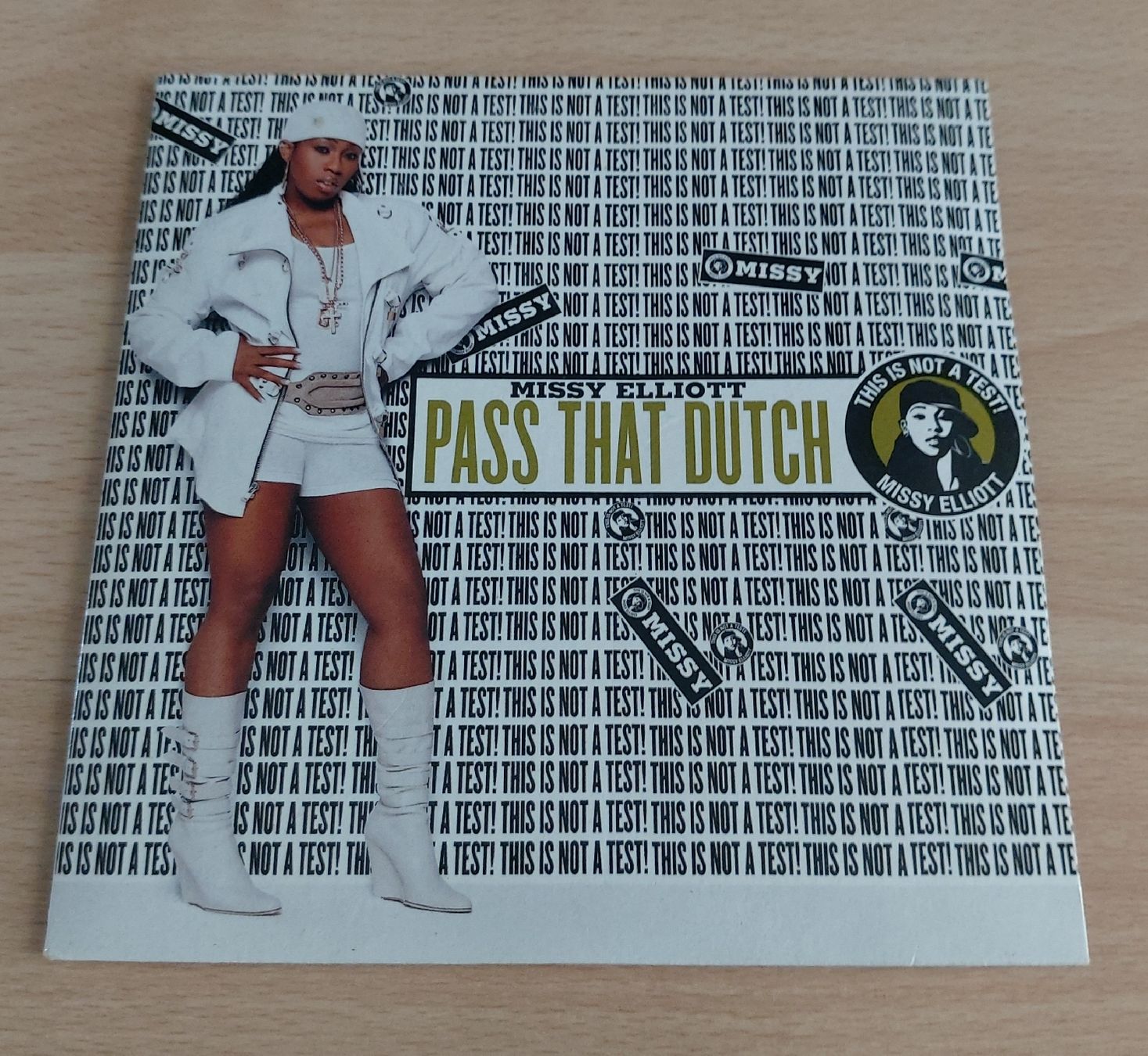 CD: Missy Elliott CD – Usato da Frenkendorf venduto da Eona87
