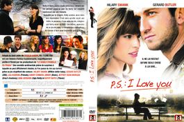 DVD - P.S. I Love You (FR)