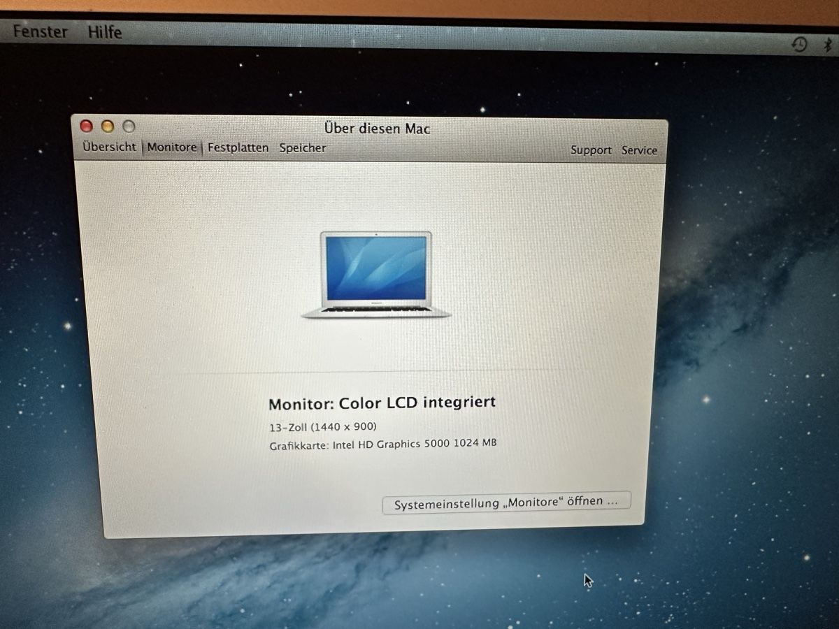 Apple Notebook: Apple MacBook Air 13", 512 GB, Silver – Usato da Trimbach venduto da Goldchild_8 7