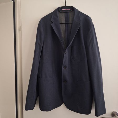 Tommy Hilfiger Sakko dunkelblau Grösse 56