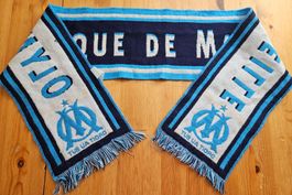 Olympique Marseille Schal OM Fan Fussball Frankreich
