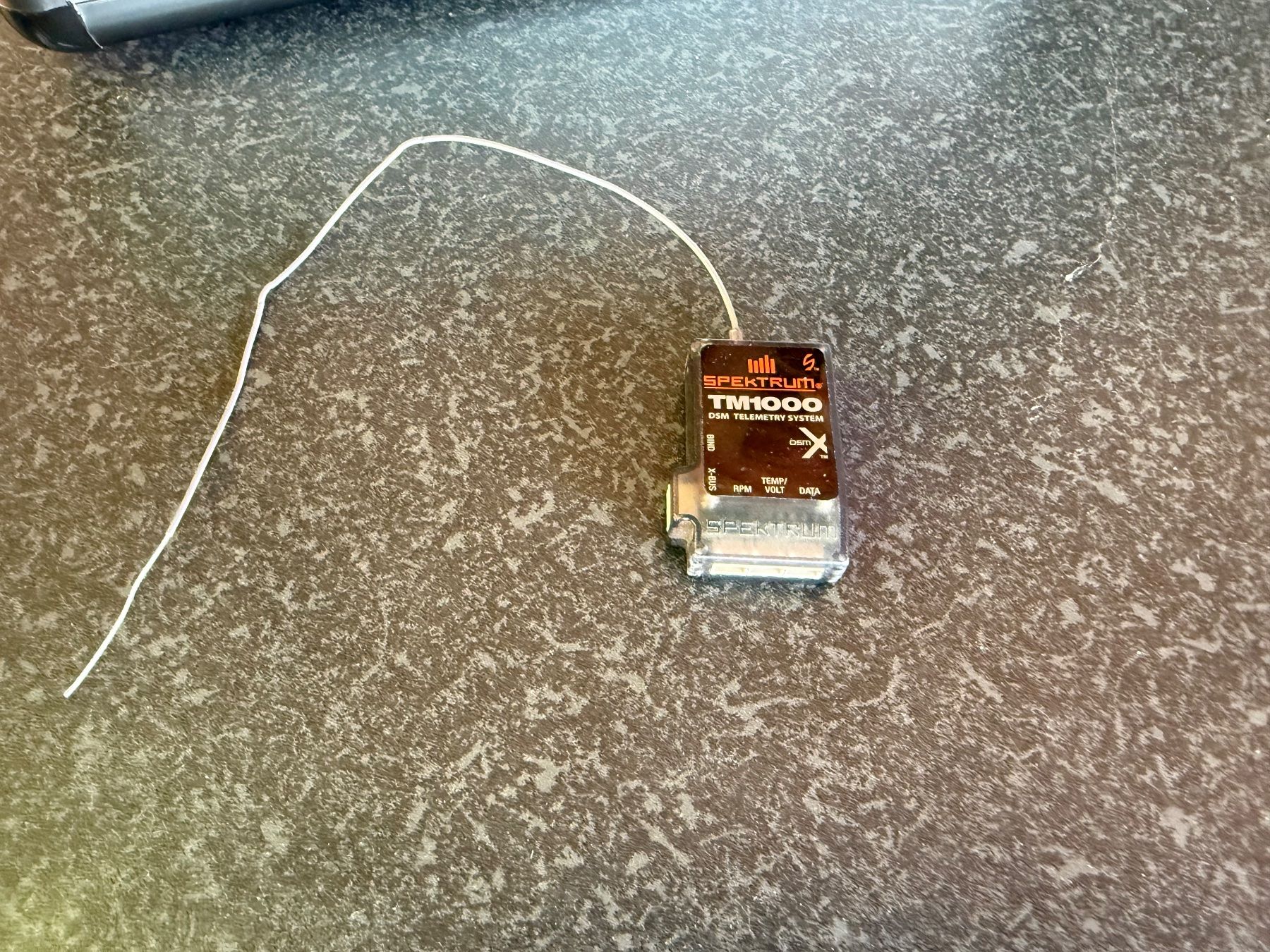 Spektrum Fernsteuerungen: DX10t – Gebraucht aus Linden von Helifreak81 4