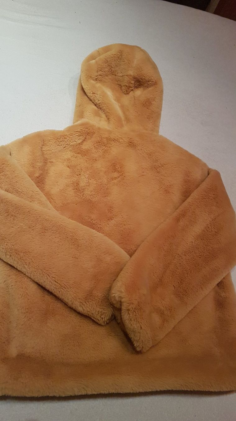 C&A Jacken: Veste avec capuchon taille S C&A matière douce – Gebraucht aus Villiers von san_jn5w 6