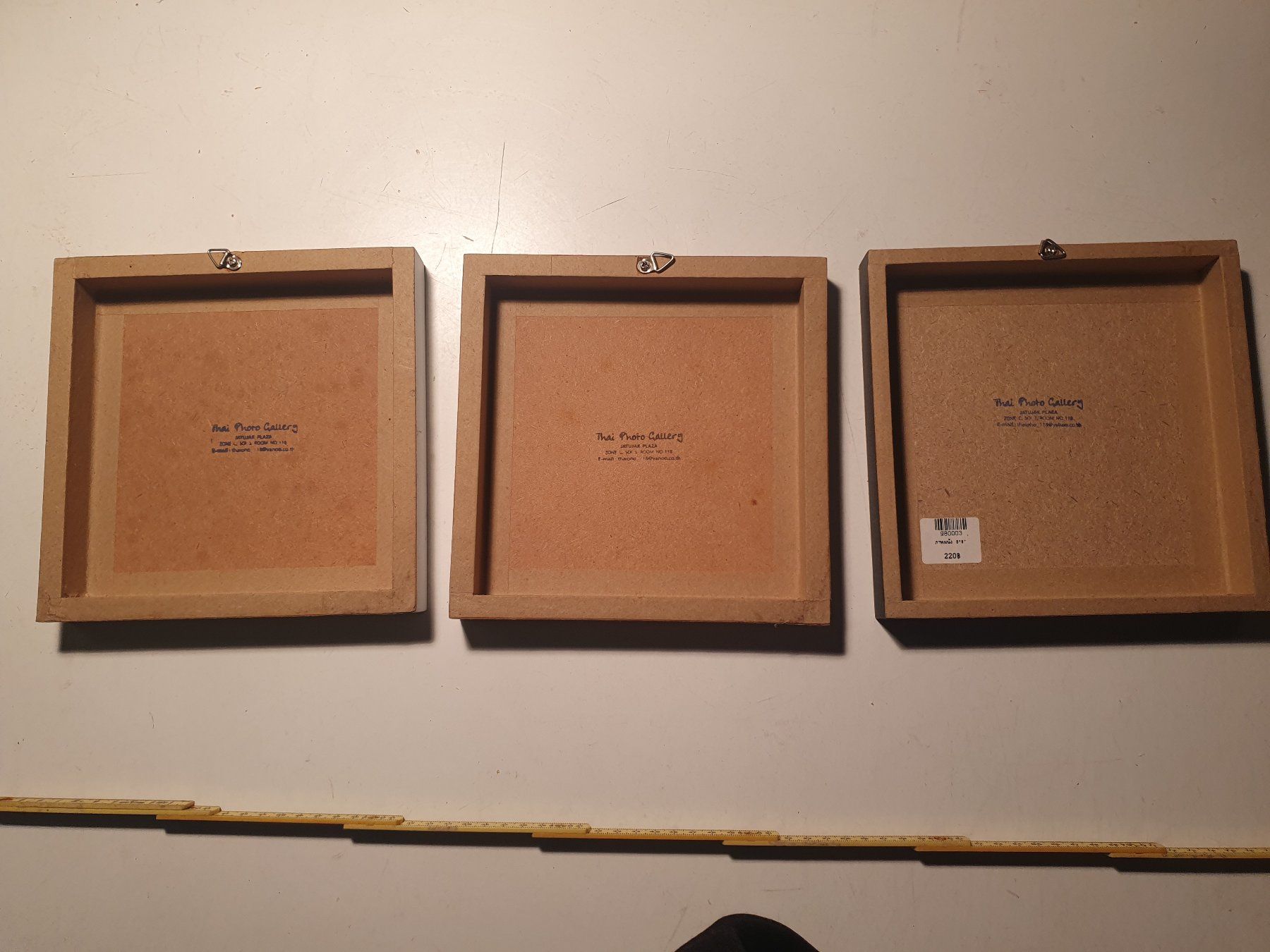 Foto & Immagini: Triptichon indisch – Usato da Zürich venduto da loosebone 6