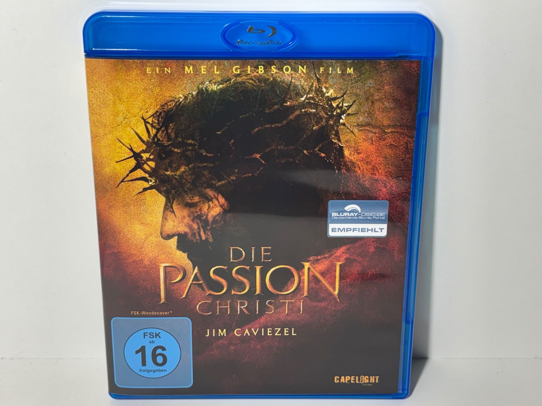 Tutti i DVDs: Die Passion Christi Blu Ray – Usato da Wilderswil venduto da Sstriker