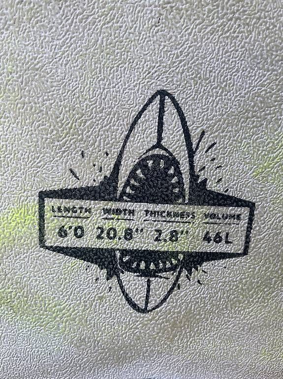 Planches de surf: Surfboard 6' Softtop – D'occasion à Thun par Jaeeeel 1