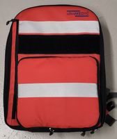 ultraMEDIC Rucksack Erste Hilfe rot schwarz 