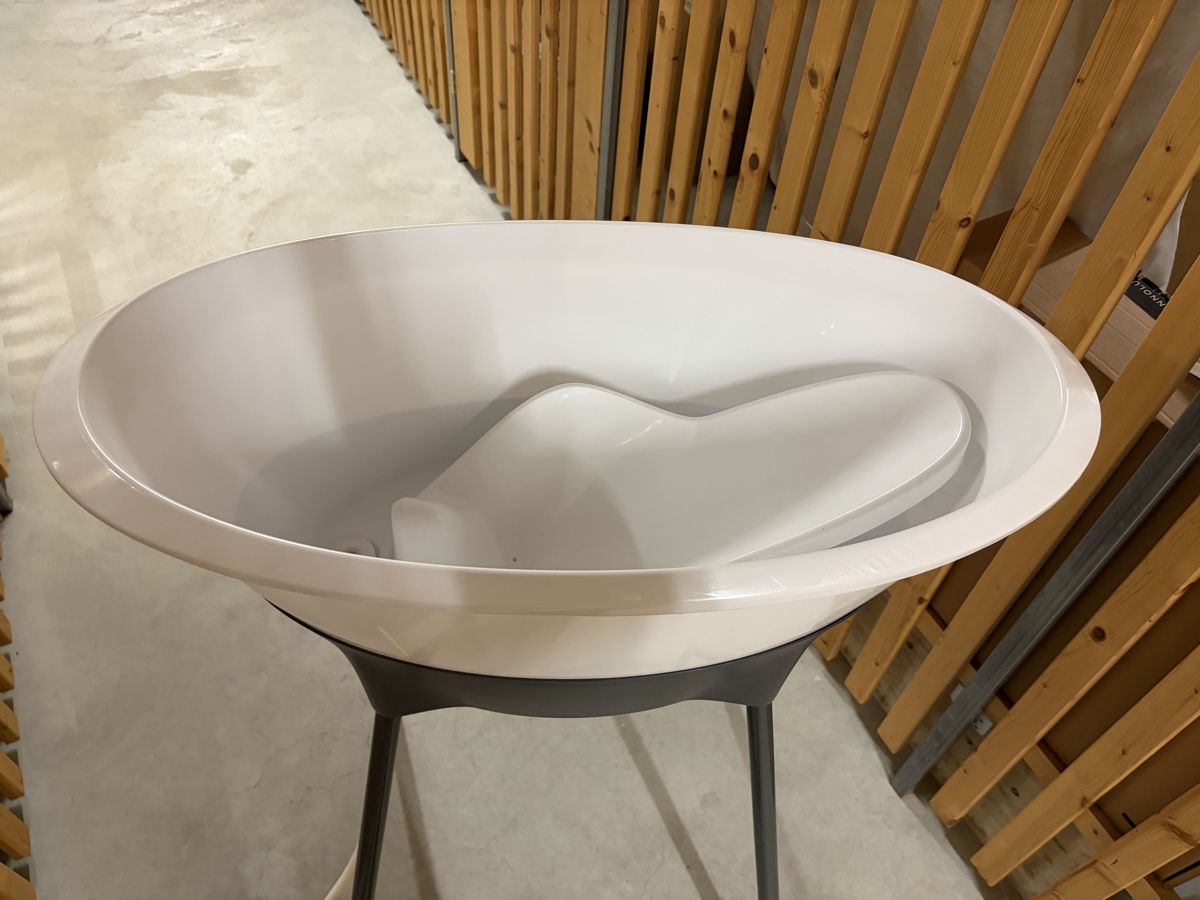 Badewannen: Babybadewanne – Gebraucht aus Zürich von Mariem. 2