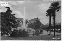 Lugano - Quai