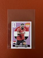 EXTRA STICKER - Mohamed Salah- VIOLETT/LILA - Panini WM 2026
