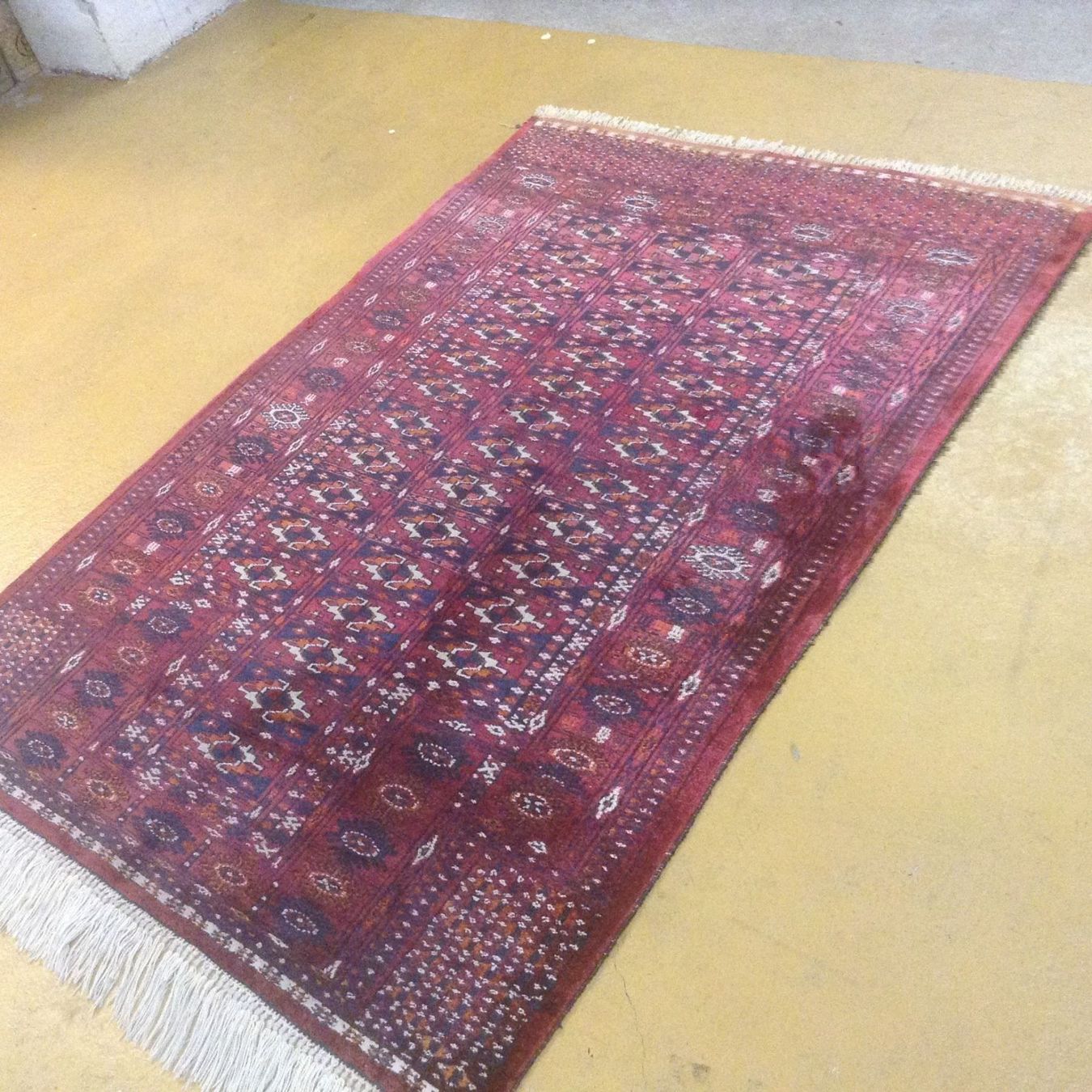 Tappeti: Orientteppich, Buchara Seide! N 69 – Usato da Zürich venduto da Hemmat 7