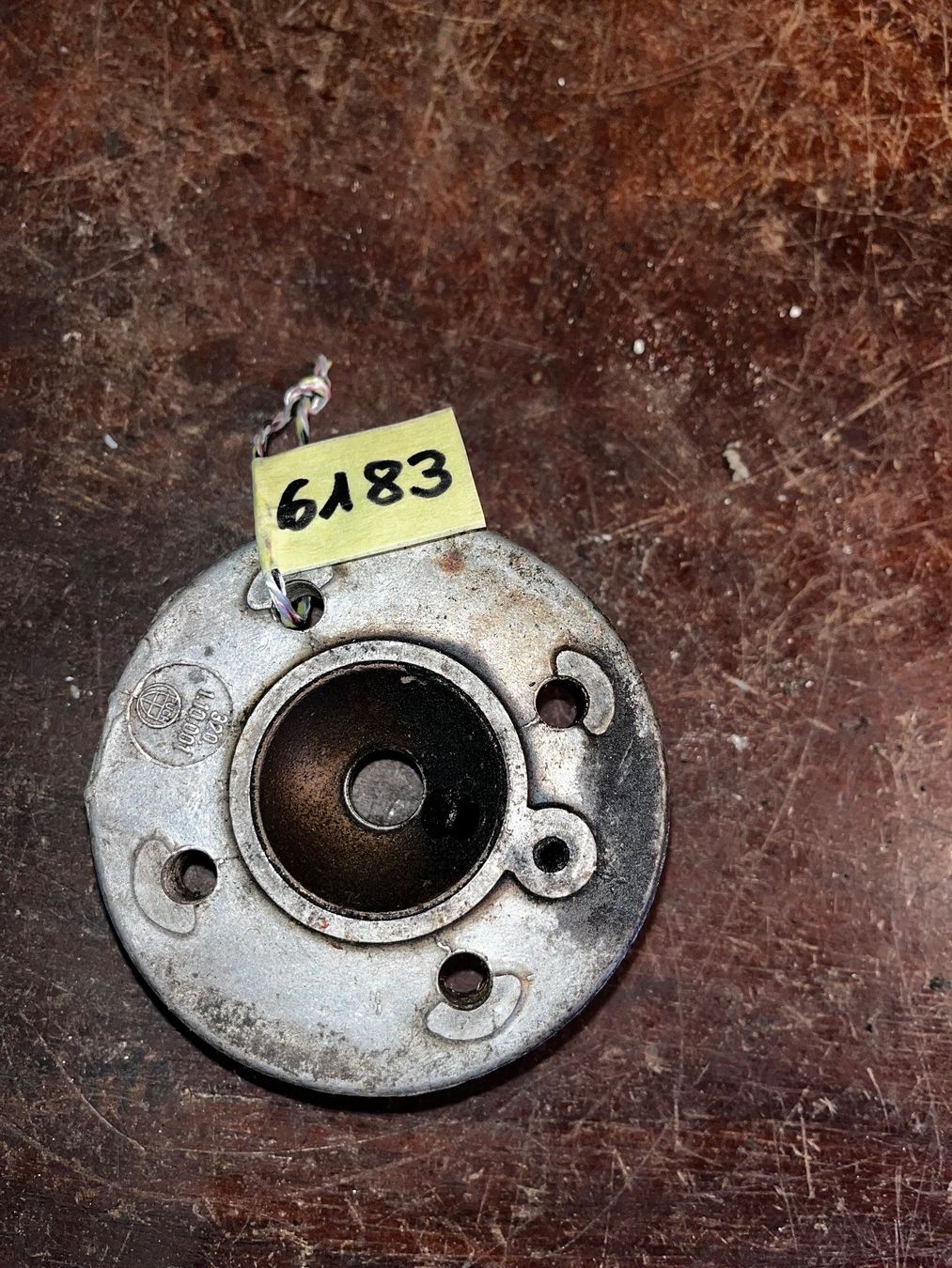 Puch Mofa-Ersatzteile: Puch X30 Mofa Zylinderkopf – Gebraucht aus Fahrni b. Thun von berger_tuning34 3