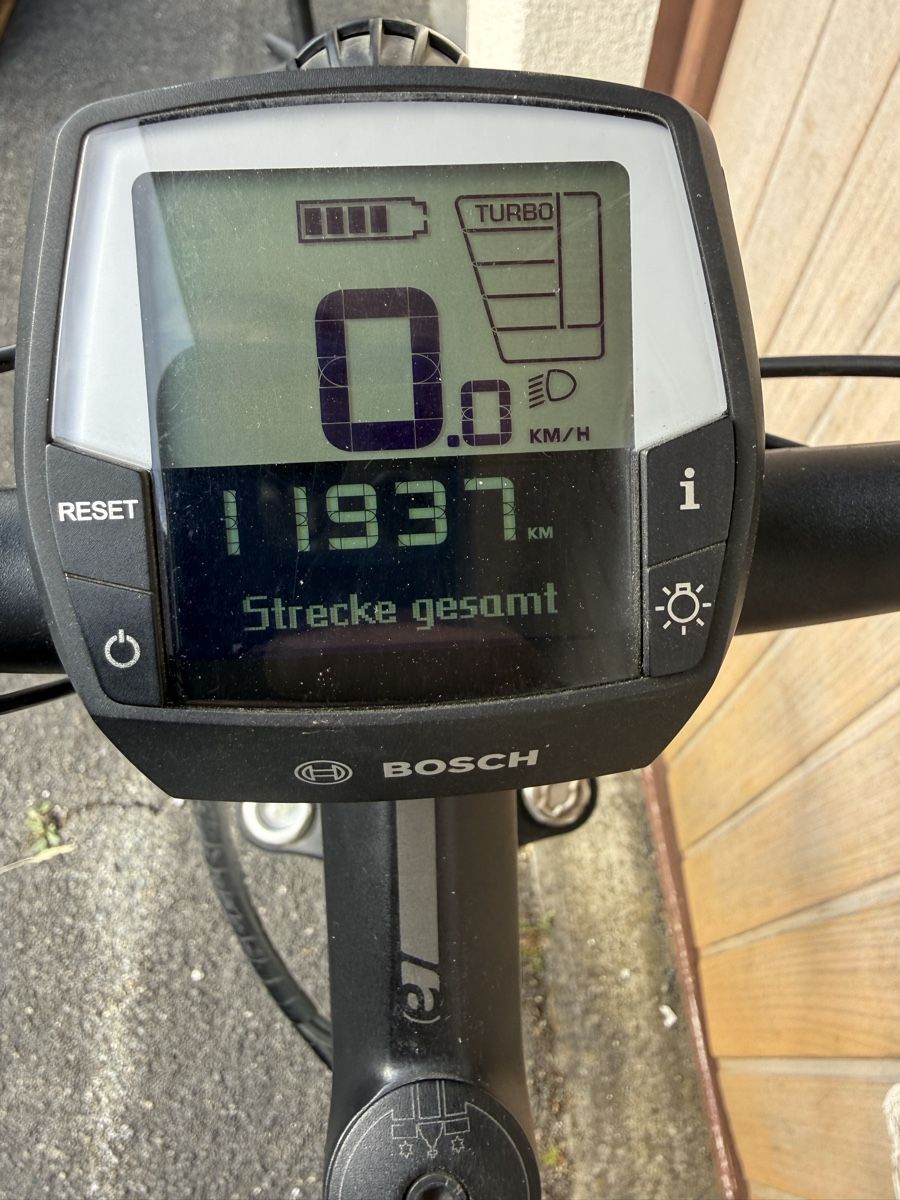 Stevens Biciclette: Stevens E-Triton E-Bike – Usato da Oberentfelden venduto da lam_vj88 5