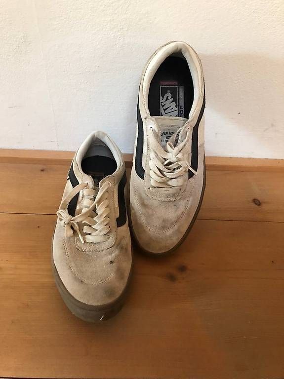Scarpe da uomo: Chaussure Vans 41 skate – Usato da Echarlens venduto da basile.kam. 1