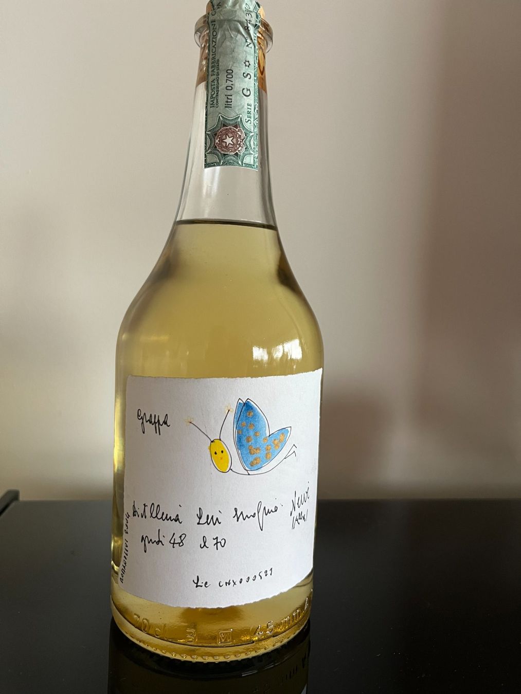 Romano Levi Bevande alcoliche: Romano Levi Grappa Donna Selvatica Original – Nuovo (secondo la descrizione) da Seltisberg venduto da Ticketfr