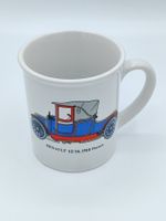 Tasse Renault 12/16 1910 France