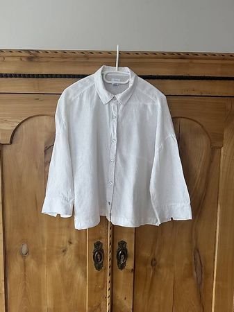 Leinenbluse / Leinenhemd