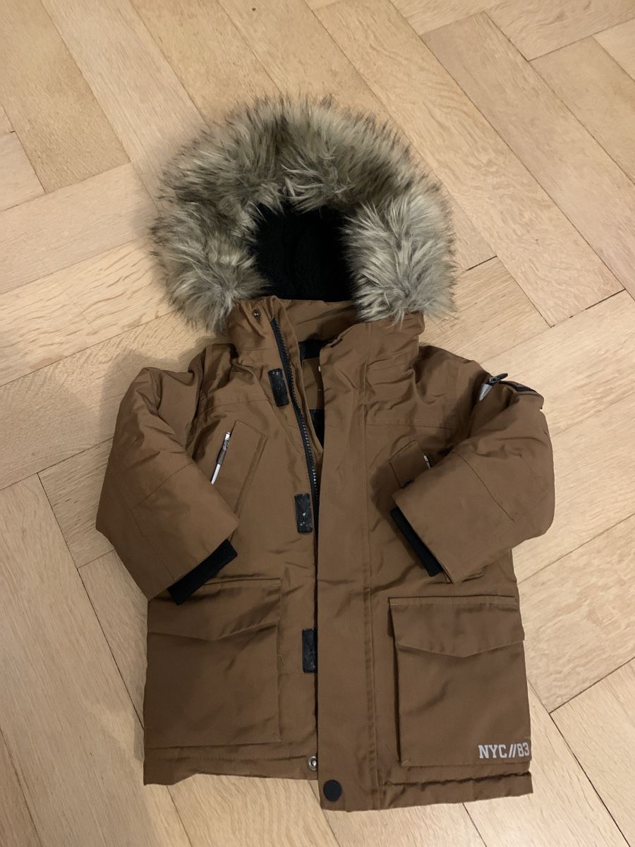 Jacken & Mäntel: Winterjacken 4 Stück, Grösse 92 – Gebraucht aus Laupersdorf von ret_mw5l 1