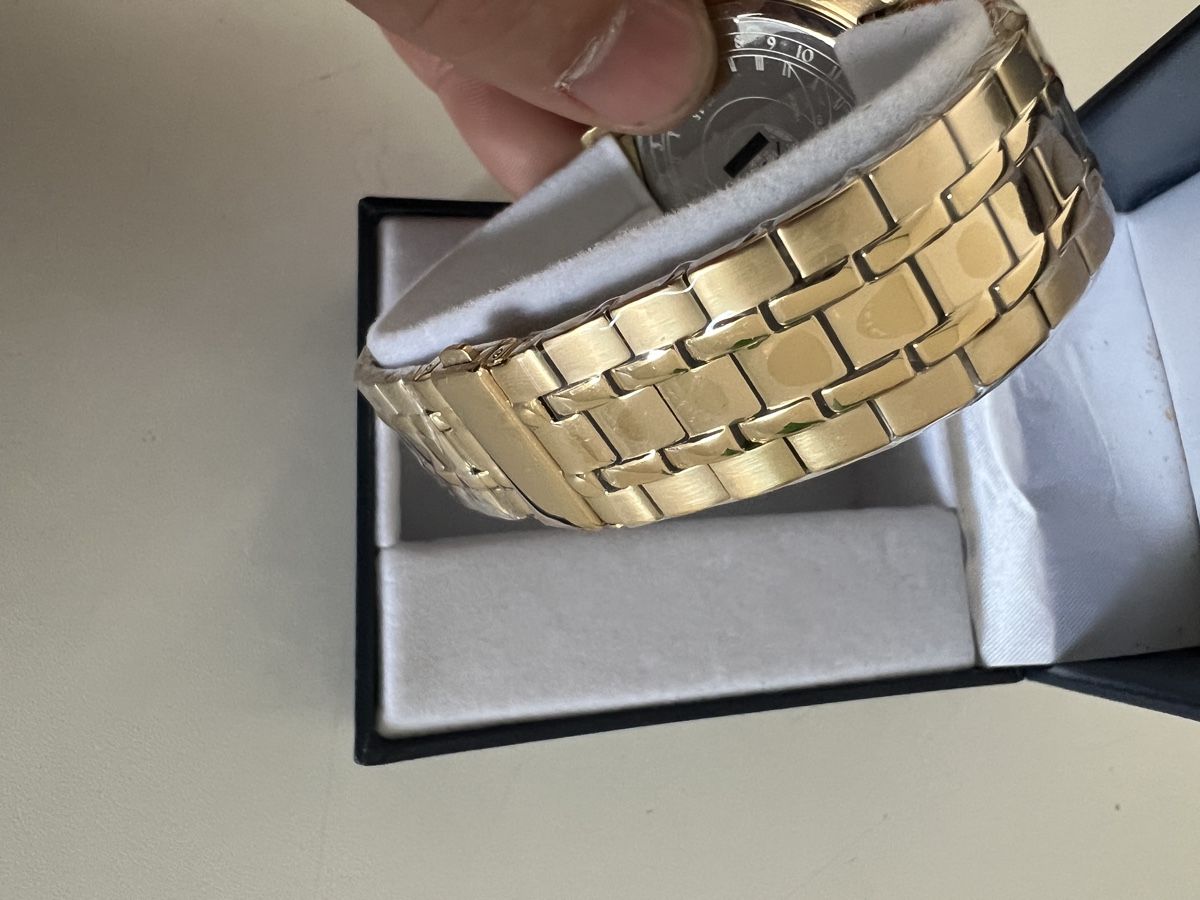 Orologi: Bradford Exchange Automatikuhr Special Edition – Nuovo e nell'imballaggio originale da Wohlen AG venduto da Silvan5610 4