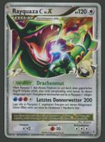 Rayquaza C Lv.X 146/147 DE ab 1.-