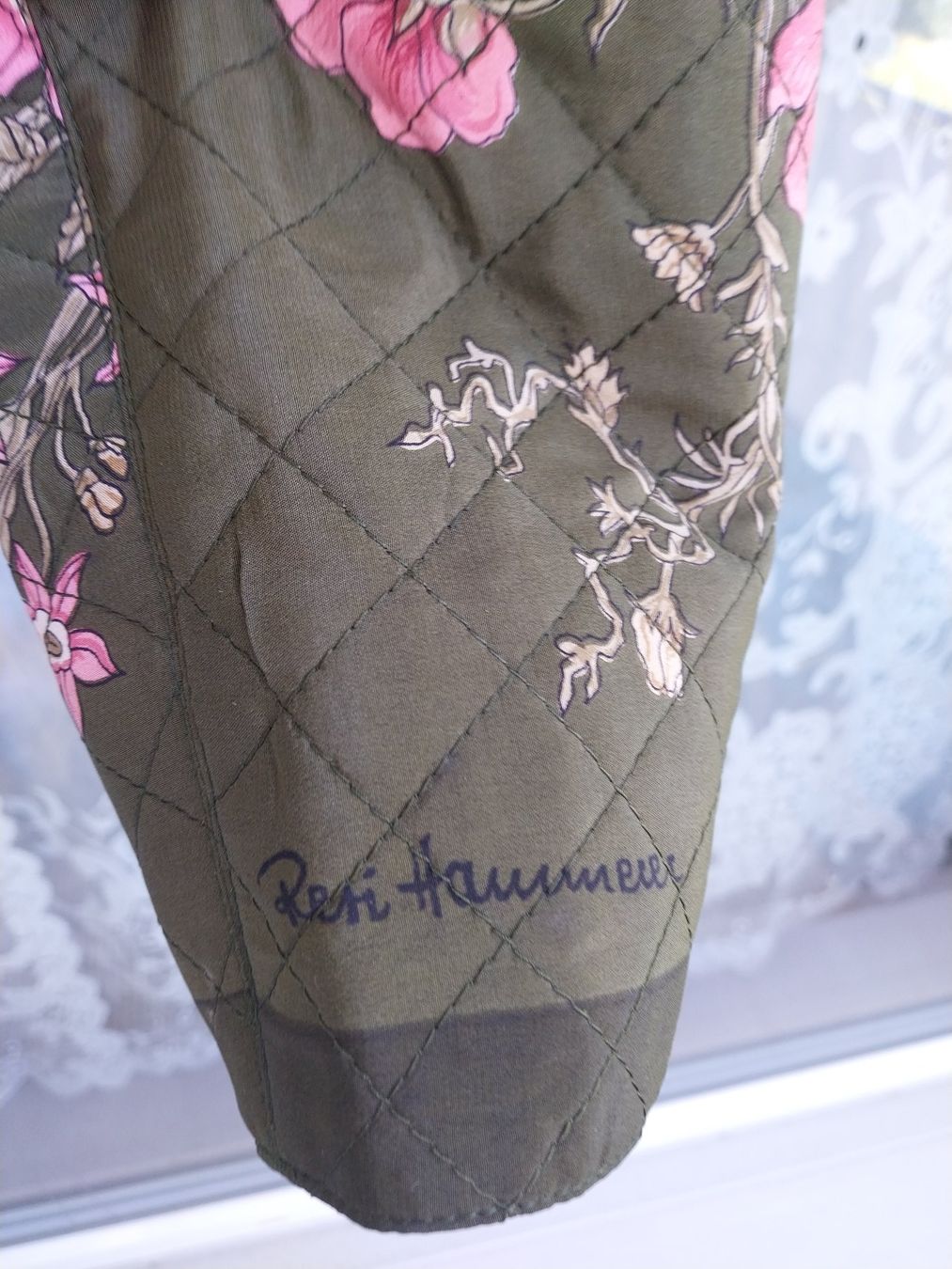 Giacche: Seidenjacke RESI HAMMERER, Gr. 40,140 Fr. – Usato da Bülach venduto da reguskon 2