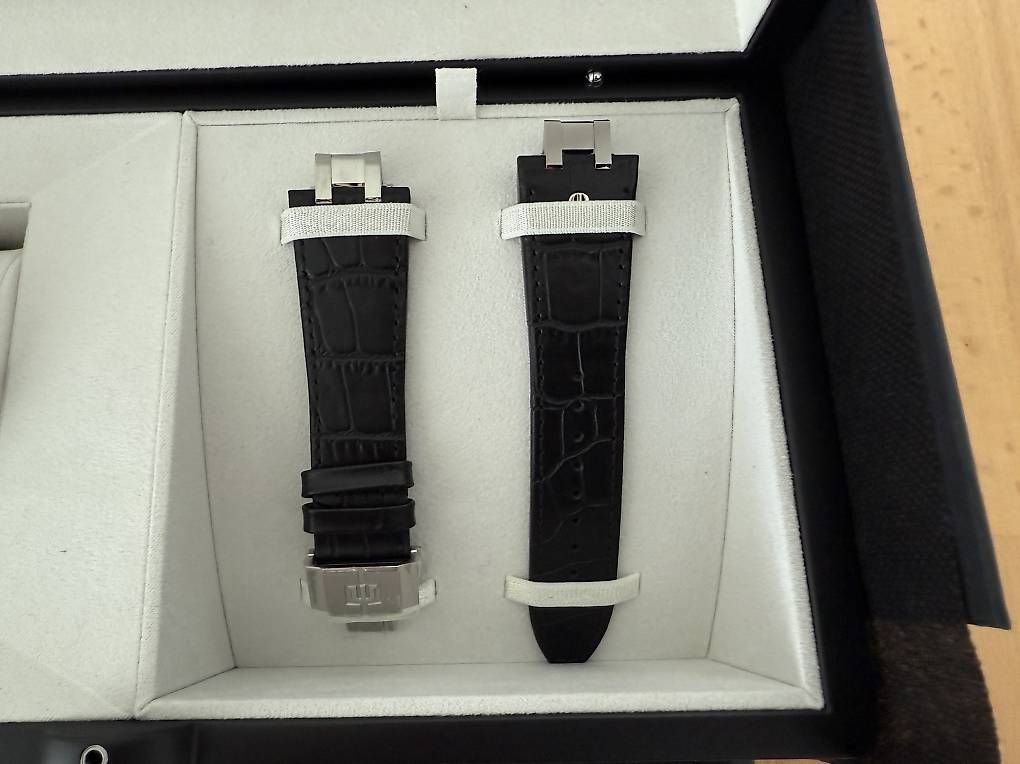 Uhren: Maurice Lacroix Aikon Mercury Automatik Skeleton – Gebraucht aus Trimbach von Fily-90 3
