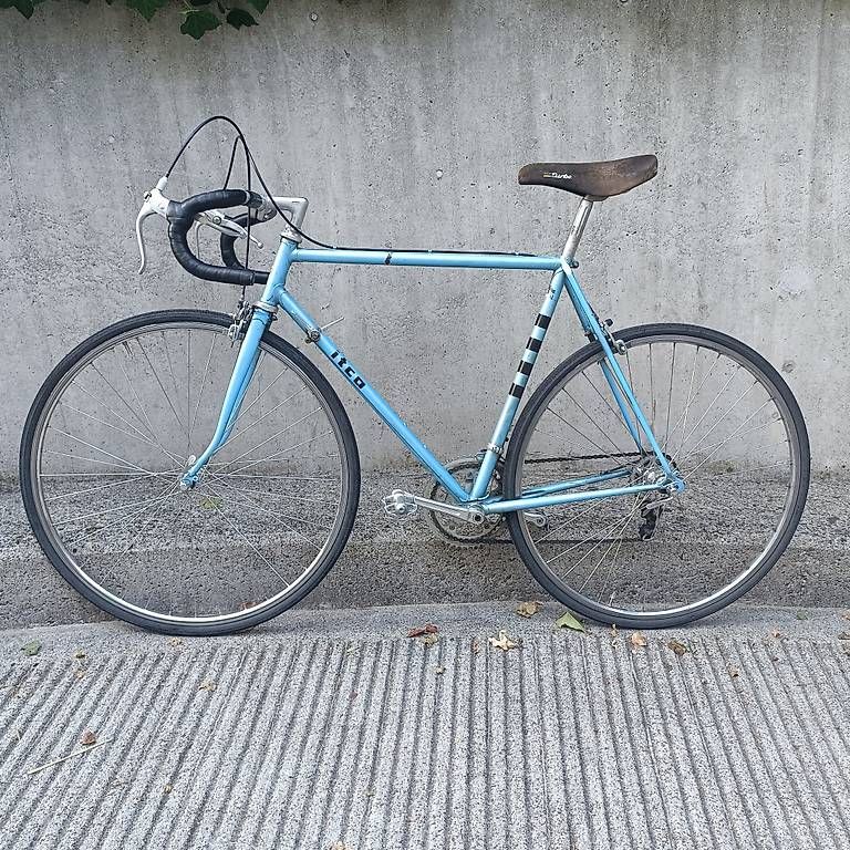 Biciclette: ITCA Vintage Rennrad – Usato da Zürich venduto da MaxHavelaar