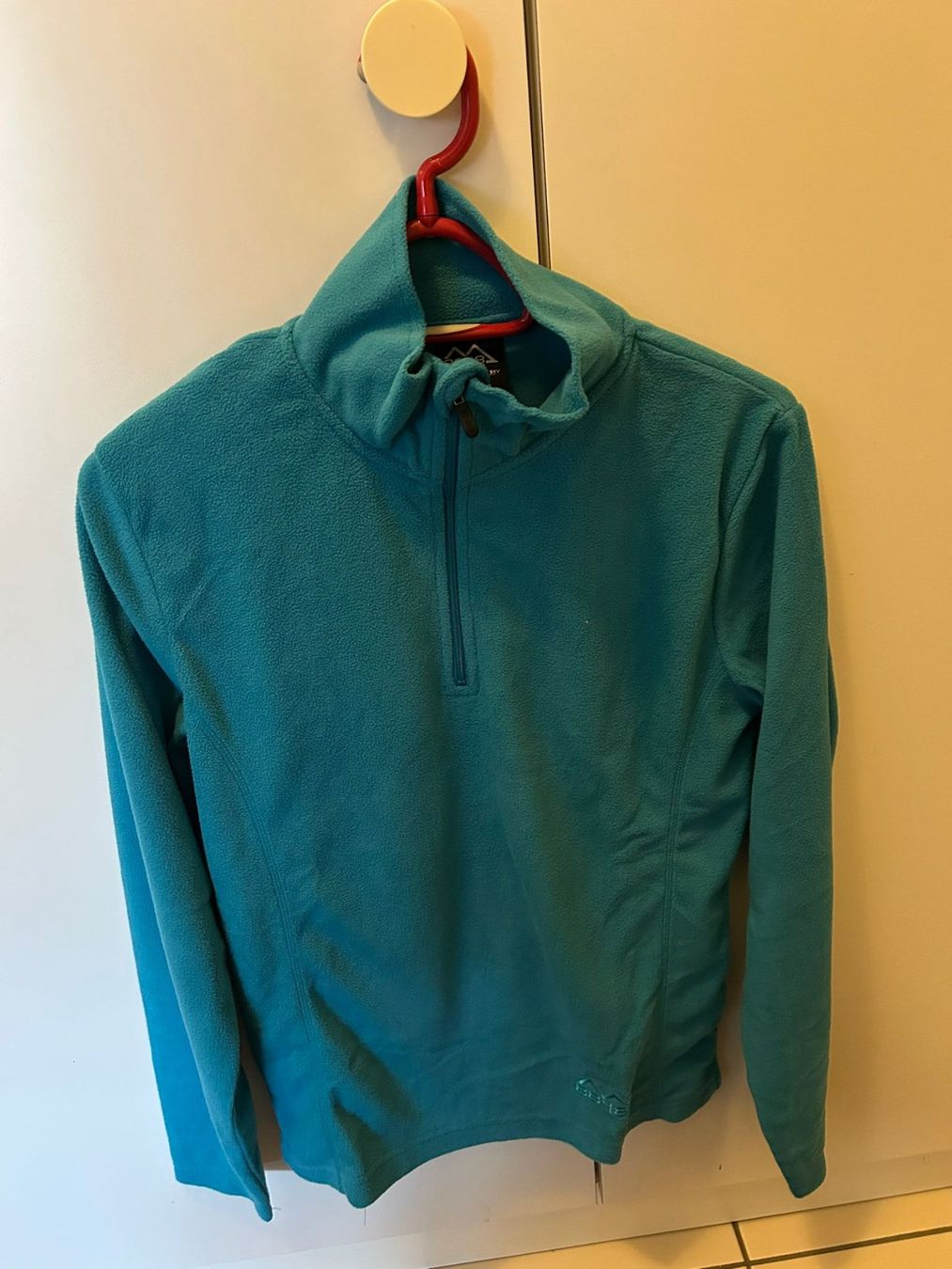 Pulls & Sweat-shirts: Pile verde tg.L 8848 – D'occasion à Melano par H-Sara