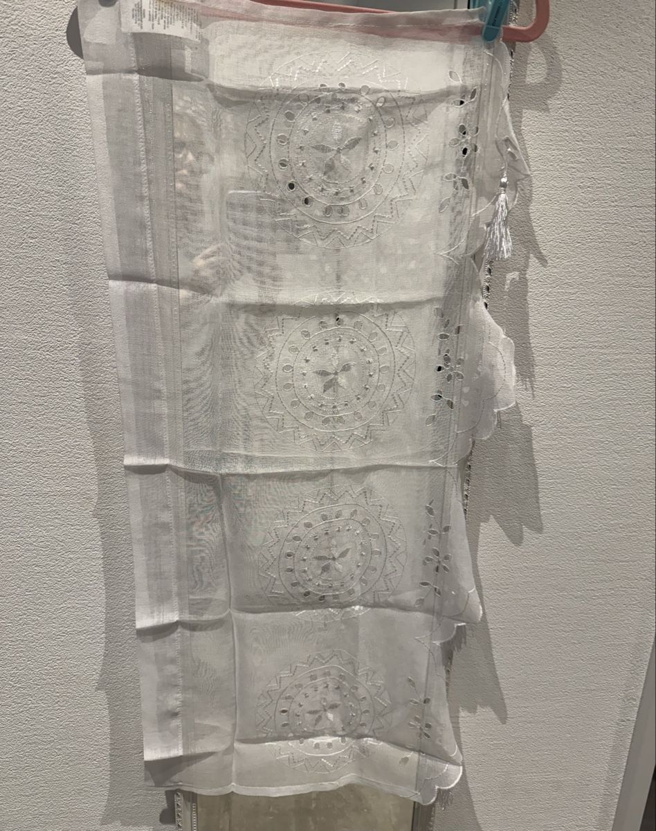 Tende: Scheiben-Vorhang Boho Style   Neu – Nuovo e nell'imballaggio originale da Pfeffikon LU venduto da pepino17