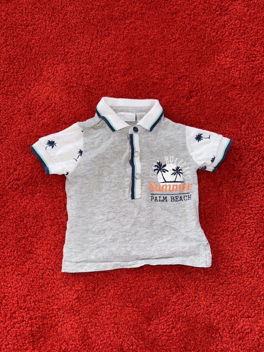 Hemden, Tops & T-Shirts: Gr 62 cicco – Gebraucht aus Wettingen von hak_52m8 1