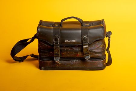 Cullmann Fototasche / Kameratasche Vintage Classic