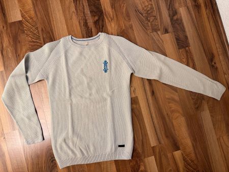 FIT-Z (Jako-o) Strickpullover Gr. 152/158 Top Zustand