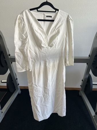Midi-Kleid