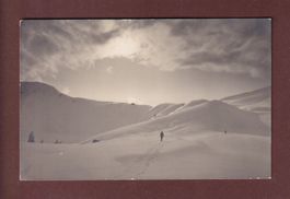 Foto E. Gyger - BERGLANDSCHAFT