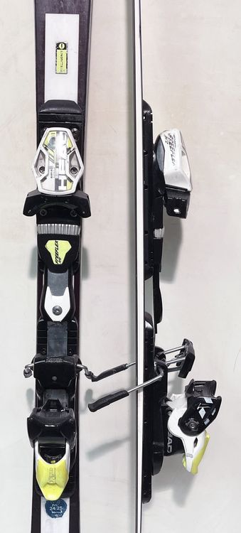 HEAD WC REBELS 144cm