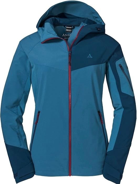 Schoeffel Giacche: Schöffel Penia Softshelljacke, Damen, Gr. 38 – Usato da Ebnat-Kappel venduto da Molton 6