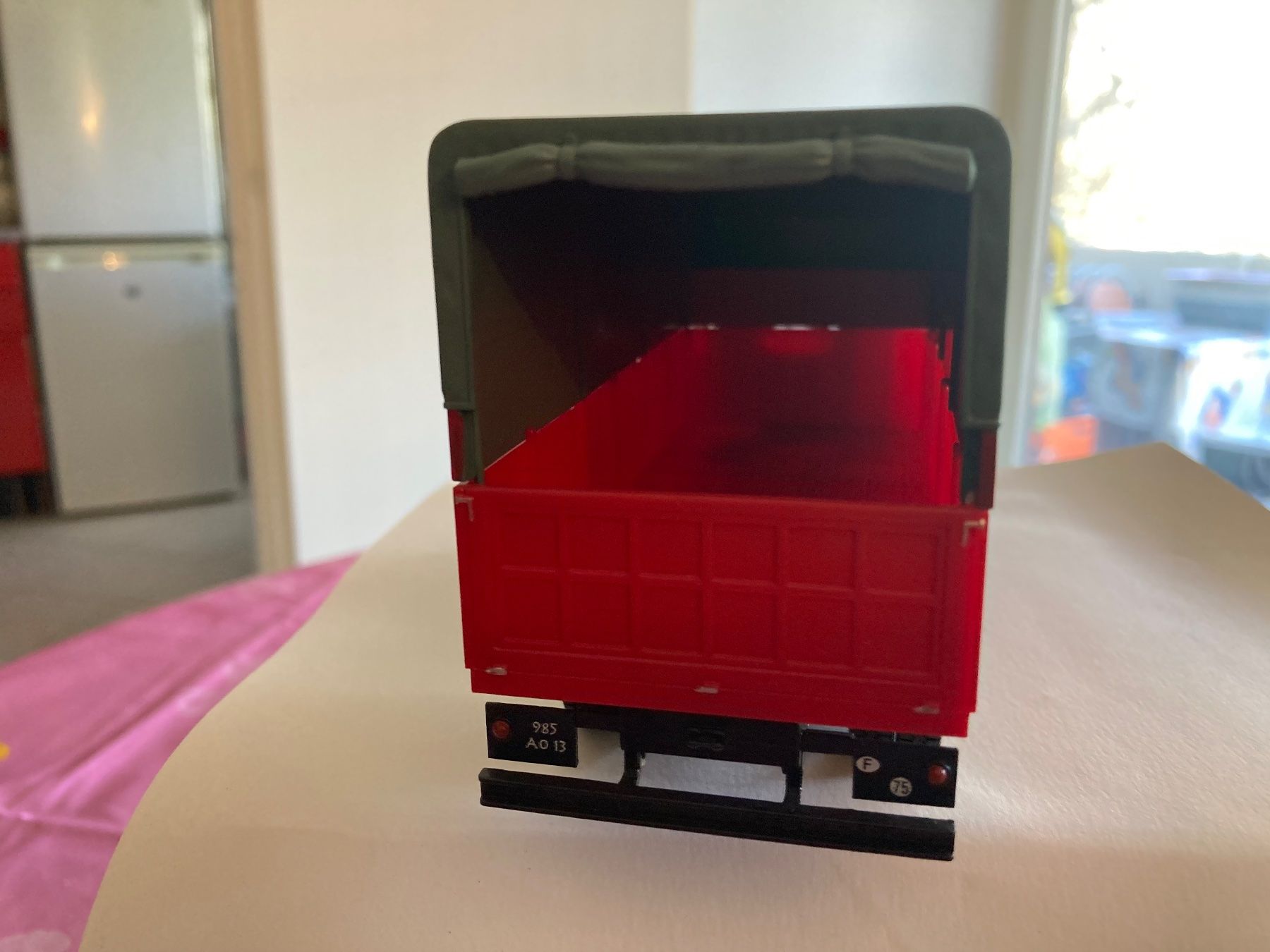 Modellbausätze & Standmodelle: Camion Willeme LC 610. 1/43. – Gebraucht aus Versoix von Jeannot57 4