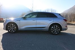 Audi e-tron S-Line